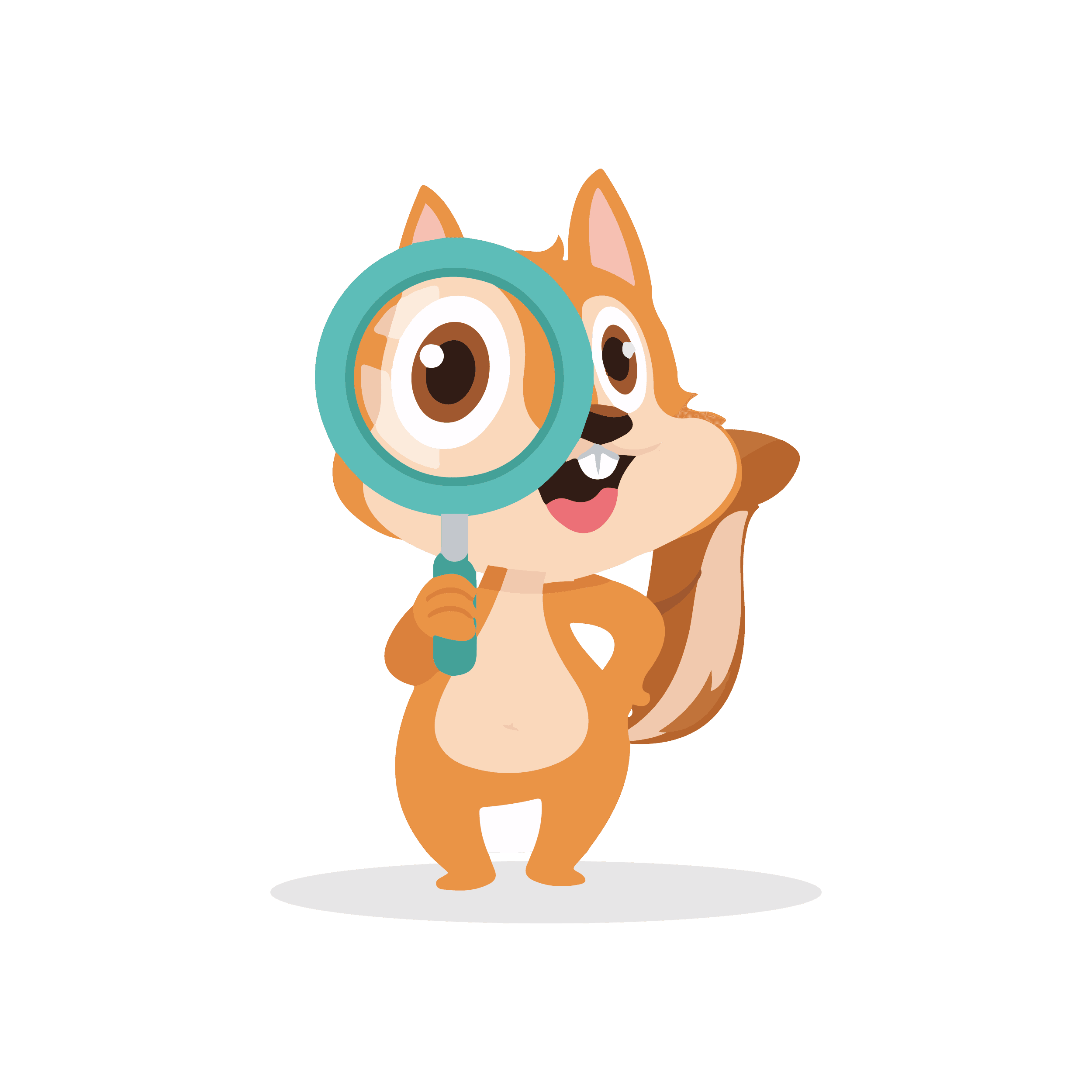 Mascote Achadooz